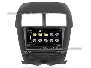For Citroen C4 AirCross 2012~2013 - Car GPS Navigation DVD Player Radio Stereo TV BT iPod WIFI Multimedia System
For Citroen C4 AirCross 2012~2013 - Car GPS Navigation DVD Player Radio Stereo TV BT iPod WIFI Multimedia System