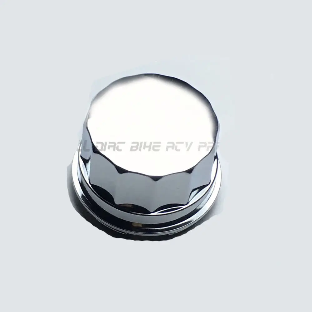 2 pce with Decorative cover electroplating special Cap for 10 12 14-inch alloy wheels ATV Quad
2 pce with Decorative cover electroplating special Cap for 10 12 14-inch alloy wheels ATV Quad