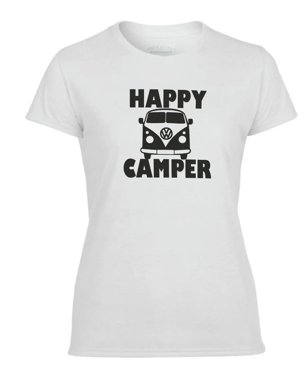 Happy Ladies Fitted T-Shirt - Campervan TShirt VW T Shirt S-XXL Summer Casual Man T Shirt Good Quality free shipping
Happy Ladies Fitted T-Shirt - Campervan TShirt VW T Shirt S-XXL Summer Casual Man T Shirt Good Quality free shipping