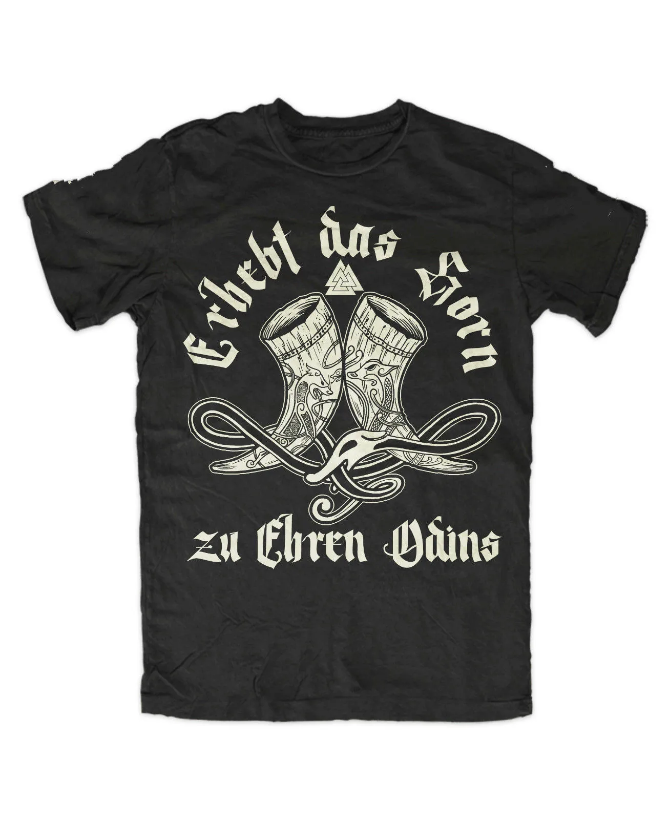 Erhebt das Horn... premium T-Shirt Shirt Walhalla Berserker Wikinger Viking Odin T Shirt O-Neck Fashion Casual Couple
Erhebt das Horn... premium T-Shirt Shirt Walhalla Berserker Wikinger Viking Odin T Shirt O-Neck Fashion Casual Couple