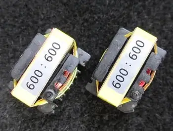 1PCS E19 Permalloy 600: 600 Signal Isolating Transformer Interlayer and Double Winding 600 OHM: 600 OHM
1PCS E19 Permalloy 600: 600 Signal Isolating Transformer Interlayer and Double Winding 600 OHM: 600 OHM