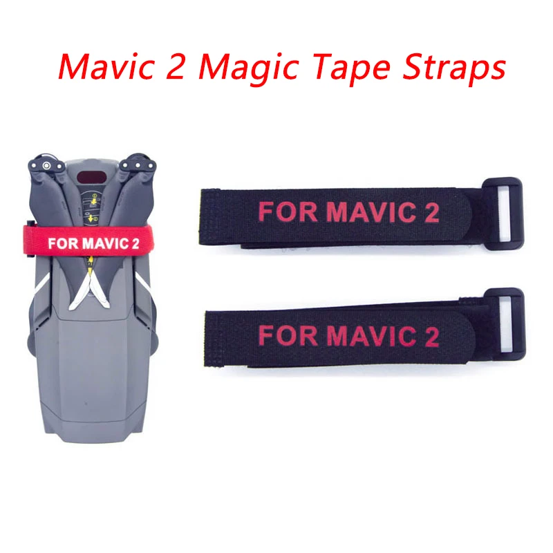 2Pcs Mavic 2 Pro/Zoom Propeller Blade Motor Fixed Magic Tape Straps Hook Loop Cable Cord Ties for DJI Mavic 2 Drone Accessories
2Pcs Mavic 2 Pro/Zoom Propeller Blade Motor Fixed Magic Tape Straps Hook Loop Cable Cord Ties for DJI Mavic 2 Drone Accessories