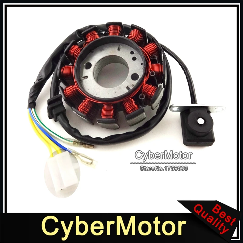 blue lightning 150cc go kart