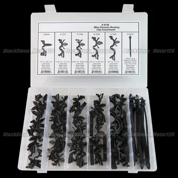 BBQ@FUKA 54pcs Wire Harness Wire Routing Clip Assortment Car Fastener Clip Kits Fit For GM Honda Mazda
BBQ@FUKA 54pcs Wire Harness Wire Routing Clip Assortment Car Fastener Clip Kits Fit For GM Honda Mazda