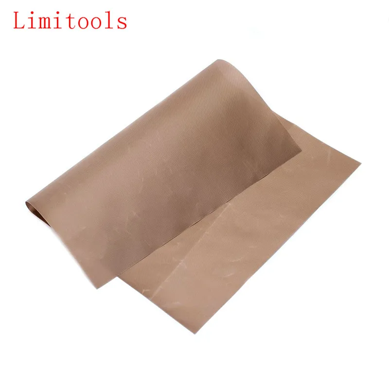 LIMITOOLS Reusable Non Stick Baking Paper High Temperature Resistant Teflon Sheet Oven Microwave Grill Baking Mat Baking Tools
LIMITOOLS Reusable Non Stick Baking Paper High Temperature Resistant Teflon Sheet Oven Microwave Grill Baking Mat Baking Tools