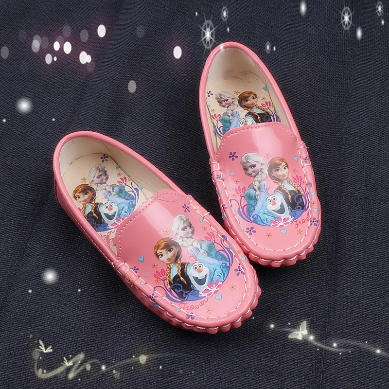 New Girl Children's Slip-on Loafers Oxford Flat Elsa Shoes Kids Fashion Sneaker Baby Mocassins Running Shoes children loafer
New Girl Children's Slip-on Loafers Oxford Flat Elsa Shoes Kids Fashion Sneaker Baby Mocassins Running Shoes children loafer