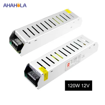 Switching Power Supply 12v 10a 120w Source Power Supply Dc12v Ac-dc 220v to 12v Power Supply Transformer Fuente De Alimentacion
Switching Power Supply 12v 10a 120w Source Power Supply Dc12v Ac-dc 220v to 12v Power Supply Transformer Fuente De Alimentacion