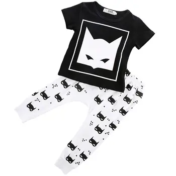 Cute Batman Infant Baby Boys Tops Short Sleeve Cotton T-shirt Short Pants Home Outfits Set Clothes 0-24M
Cute Batman Infant Baby Boys Tops Short Sleeve Cotton T-shirt Short Pants Home Outfits Set Clothes 0-24M