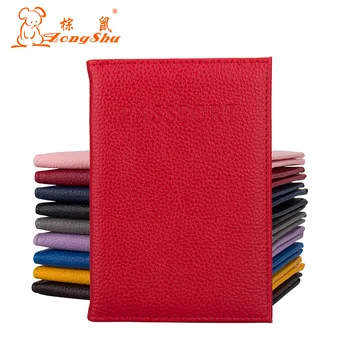 Zongshu Solid Single Candy Color International Passport Cover PU Leather Press Travel Fashion Passport Holder (custom available)
Zongshu Solid Single Candy Color International Passport Cover PU Leather Press Travel Fashion Passport Holder (custom available)
