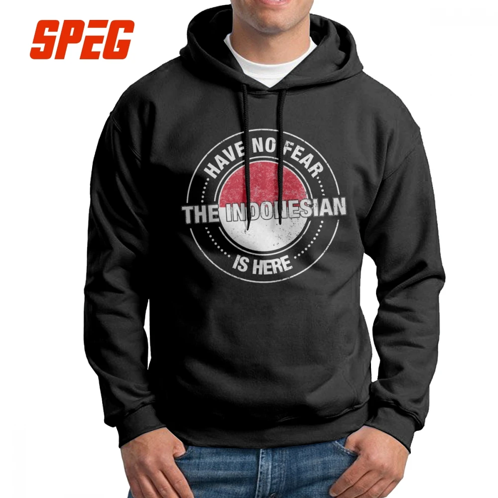 Have No Fear The Indonesian Is Here Indonesia Man Hooded Sweatshirts Purified Cotton Amazing Hoodies Printing Hoodie Shirt
Have No Fear The Indonesian Is Here Indonesia Man Hooded Sweatshirts Purified Cotton Amazing Hoodies Printing Hoodie Shirt