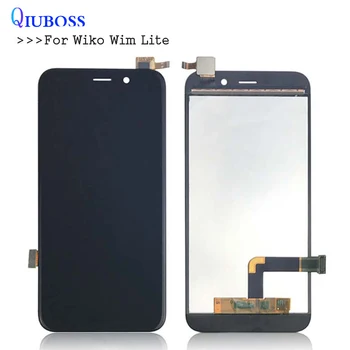 For Wiko Wim Lite LCD Display+Touch Screen LCD Digitizer Glass Panel Replacement
For Wiko Wim Lite LCD Display+Touch Screen LCD Digitizer Glass Panel Replacement