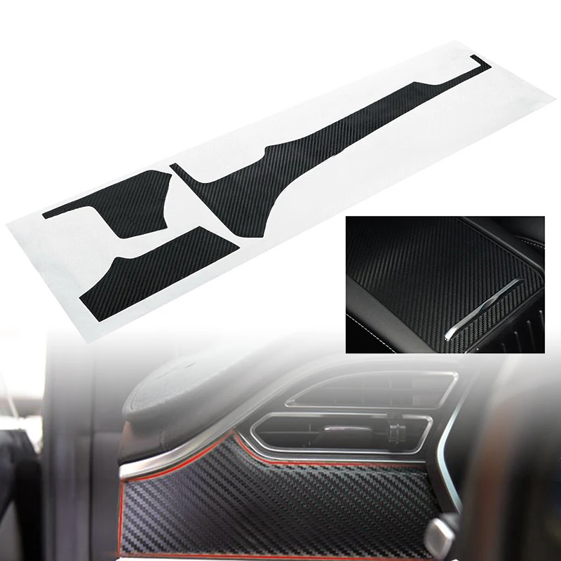 For Tesla Model X S Car Interior Sticker Carbon Fiber Kits Set Trim Box Accessories
For Tesla Model X S Car Interior Sticker Carbon Fiber Kits Set Trim Box Accessories