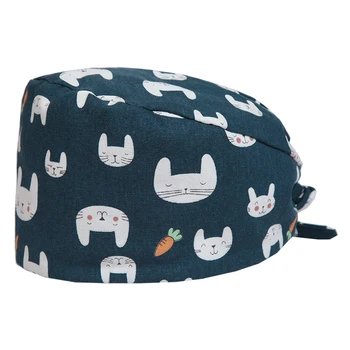 Medical Surgical Hats Male Female Scrub Caps Hospital Nurse Working Hat Cotton Adjustable Chef Waiter Beauty Work Caps
Medical Surgical Hats Male Female Scrub Caps Hospital Nurse Working Hat Cotton Adjustable Chef Waiter Beauty Work Caps