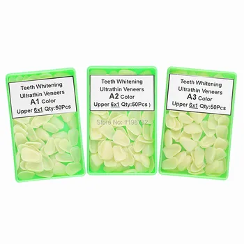 Dental Materials Ultrathin Composite Resin Veneers Upper Anterior Teeth A1/A2/A3 Color Dentist Restorative Tooth Whitening
Dental Materials Ultrathin Composite Resin Veneers Upper Anterior Teeth A1/A2/A3 Color Dentist Restorative Tooth Whitening