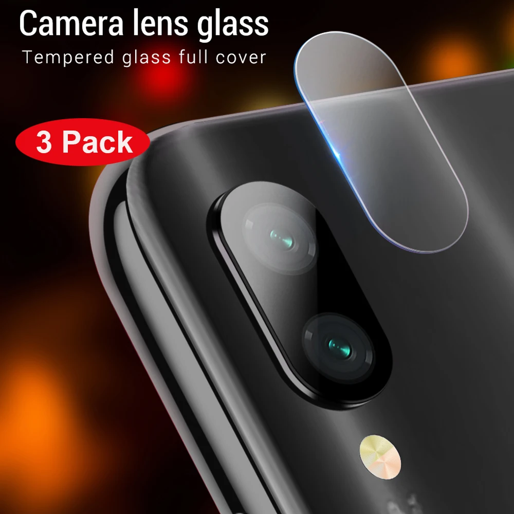 3PCS Phone Camera Lens Tempered Glass For Xiaomi Redmi 7 6A Note 7 6 5 Pro Mi8 Mi A1 A2 Lite Mi9 SE Protector Protective Film
3PCS Phone Camera Lens Tempered Glass For Xiaomi Redmi 7 6A Note 7 6 5 Pro Mi8 Mi A1 A2 Lite Mi9 SE Protector Protective Film