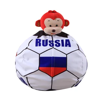 1 Pcs Modern Storage Stuffed World Cup Storage Bean Bag Chair Soft Pouch Clothes Organizer Tool Portable Kids Toy Organizer Bag
1 Pcs Modern Storage Stuffed World Cup Storage Bean Bag Chair Soft Pouch Clothes Organizer Tool Portable Kids Toy Organizer Bag