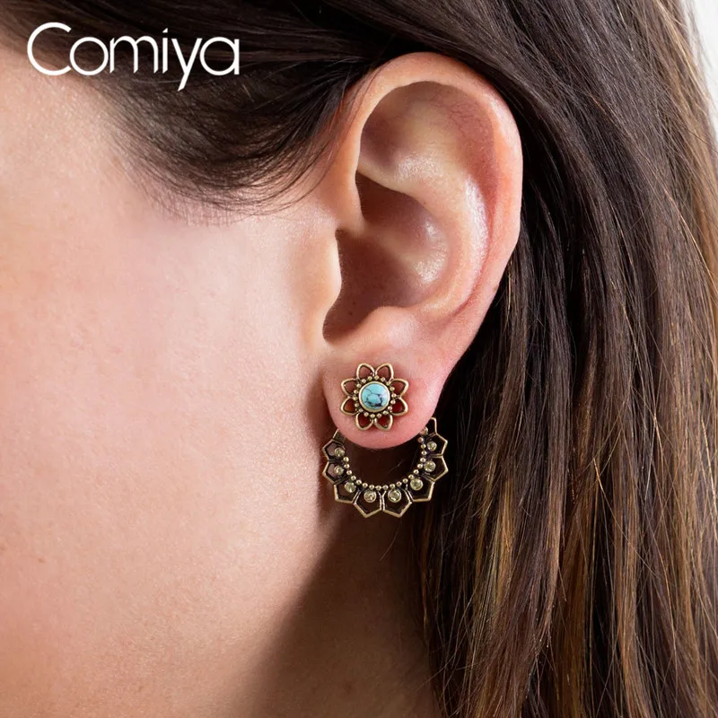 Comiya Statement Accessories Zinc Alloy Gold Color Pendientes Mujer Moda Indian Jewelry Boucle d'oreille Aliexpress Earring
Comiya Statement Accessories Zinc Alloy Gold Color Pendientes Mujer Moda Indian Jewelry Boucle d'oreille Aliexpress Earring