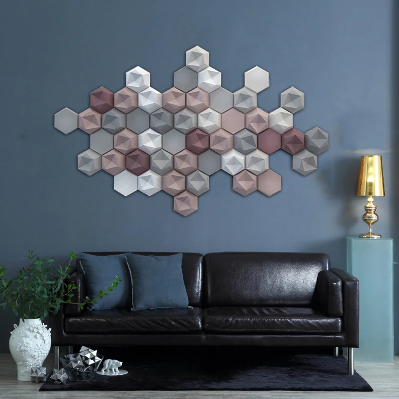 3D Creative Concrete Art Wall Decoration Silicone Mold TV Background Pendant Interior Renovation gypsum Crafts Cement Brick mold
3D Creative Concrete Art Wall Decoration Silicone Mold TV Background Pendant Interior Renovation gypsum Crafts Cement Brick mold