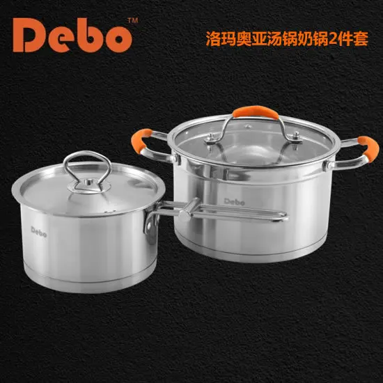 0 Platinum 2013 piece set 304 stainless steel cookware pot group set new arrival dep-12
0 Platinum 2013 piece set 304 stainless steel cookware pot group set new arrival dep-12