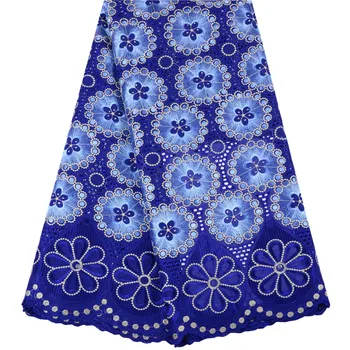 New Design Hot Sale Nigerian Lace Fabric Fashion African Kano Cotton Swiss Voile Lace In Switzerland High Quality F1467
New Design Hot Sale Nigerian Lace Fabric Fashion African Kano Cotton Swiss Voile Lace In Switzerland High Quality F1467