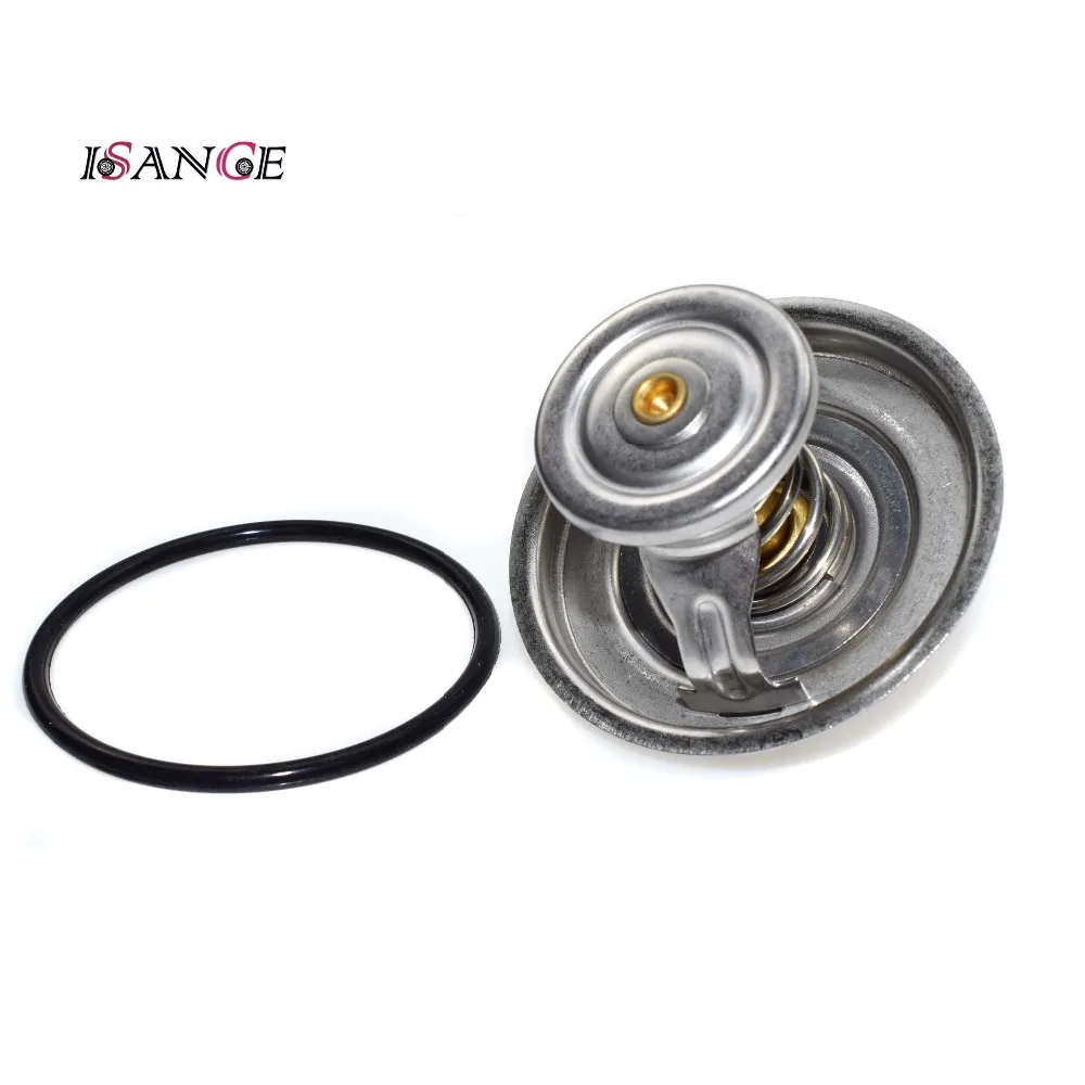 ISANCE Coolant Thermostat For BMW E36 E39 E34 E38 318i 323i 328i Z3 528i M3 525i 318is 325i 328i 520i 11531743542 11537511083
ISANCE Coolant Thermostat For BMW E36 E39 E34 E38 318i 323i 328i Z3 528i M3 525i 318is 325i 328i 520i 11531743542 11537511083