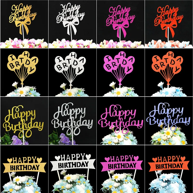 Cake Topper Happy Birthday Baby Shower Cake Toppers Birthday Party Decorations Kids Boy Birthday Cake Decoration Cupcake Toppers
Cake Topper Happy Birthday Baby Shower Cake Toppers Birthday Party Decorations Kids Boy Birthday Cake Decoration Cupcake Toppers