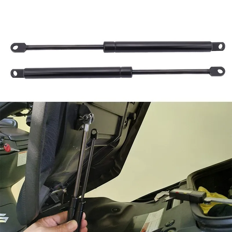 SPEEDWOW Struts Arms Lift Supports Shock Absorbers Lift Seat Support Props Rod Arm Gas For SUZUKI Burgman 400 AN400 2007-2016
SPEEDWOW Struts Arms Lift Supports Shock Absorbers Lift Seat Support Props Rod Arm Gas For SUZUKI Burgman 400 AN400 2007-2016