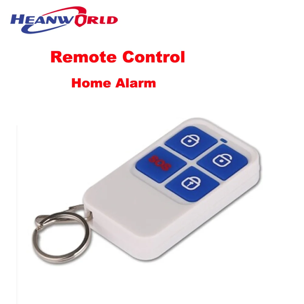 New Home Security Alarm System Mini Portable Wireless Remote Control 433MHZ Receiver For GSM alarm system Open and Closed
New Home Security Alarm System Mini Portable Wireless Remote Control 433MHZ Receiver For GSM alarm system Open and Closed
