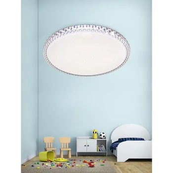 GETOP Modern Contracted LED Ceiling Lamp Bedroom Lamps Circular Balcony Study Lamp Ultrathin Acrylic Restaurant Lighting Fixture
GETOP Modern Contracted LED Ceiling Lamp Bedroom Lamps Circular Balcony Study Lamp Ultrathin Acrylic Restaurant Lighting Fixture