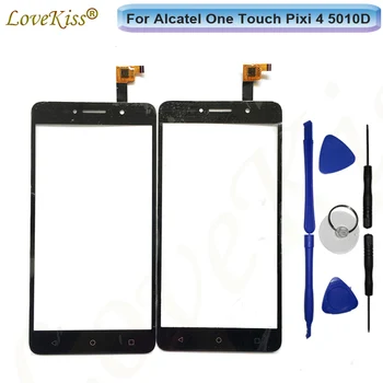 Touchscreen For Alcatel One Touch Pixi 4 5.0 OT 5010 OT5010 5010D 5010E 5010G Touch Screen Sensor Panel LCD Display TP Digitizer
Touchscreen For Alcatel One Touch Pixi 4 5.0 OT 5010 OT5010 5010D 5010E 5010G Touch Screen Sensor Panel LCD Display TP Digitizer