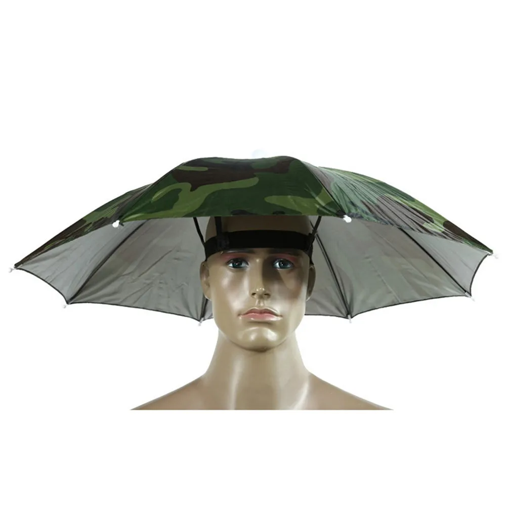 Portable Foldable Umbrella Fishing Umbrella Handsfree Umbrella For Fishing Hiking Outdoor Camping Fishing Hat Headwear Umbrella
Portable Foldable Umbrella Fishing Umbrella Handsfree Umbrella For Fishing Hiking Outdoor Camping Fishing Hat Headwear Umbrella