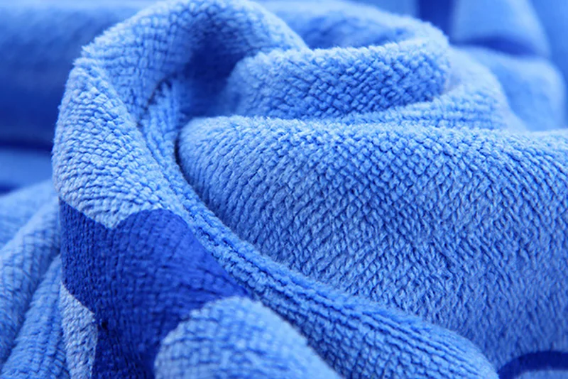 Generic DOGIBILA 140*70cm Supersized Microfiber Strong Absorbing