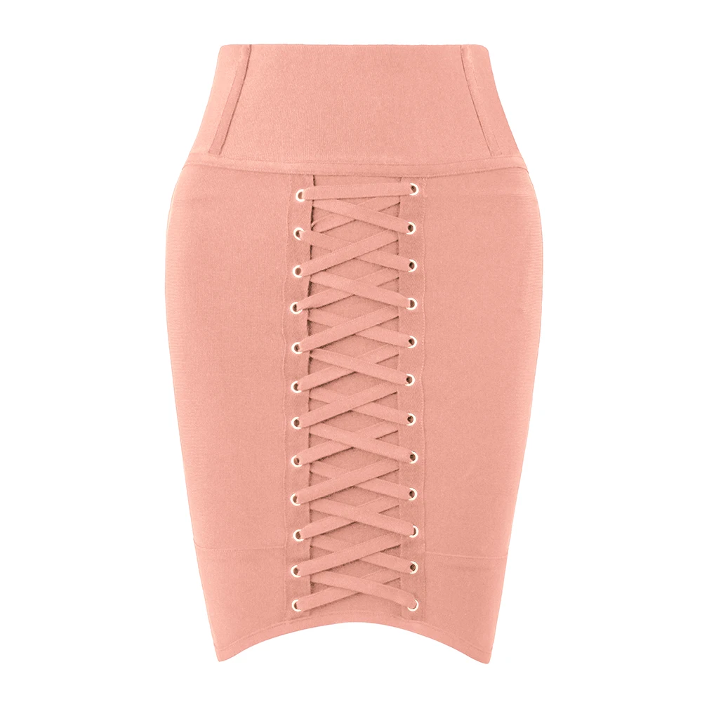 New Arrivals 2019 Women's pink and black Mini Elastic Bandage Skirts Sexy Slim Pencil Bodycon Skirts Summer Wholesale
New Arrivals 2019 Women's pink and black Mini Elastic Bandage Skirts Sexy Slim Pencil Bodycon Skirts Summer Wholesale