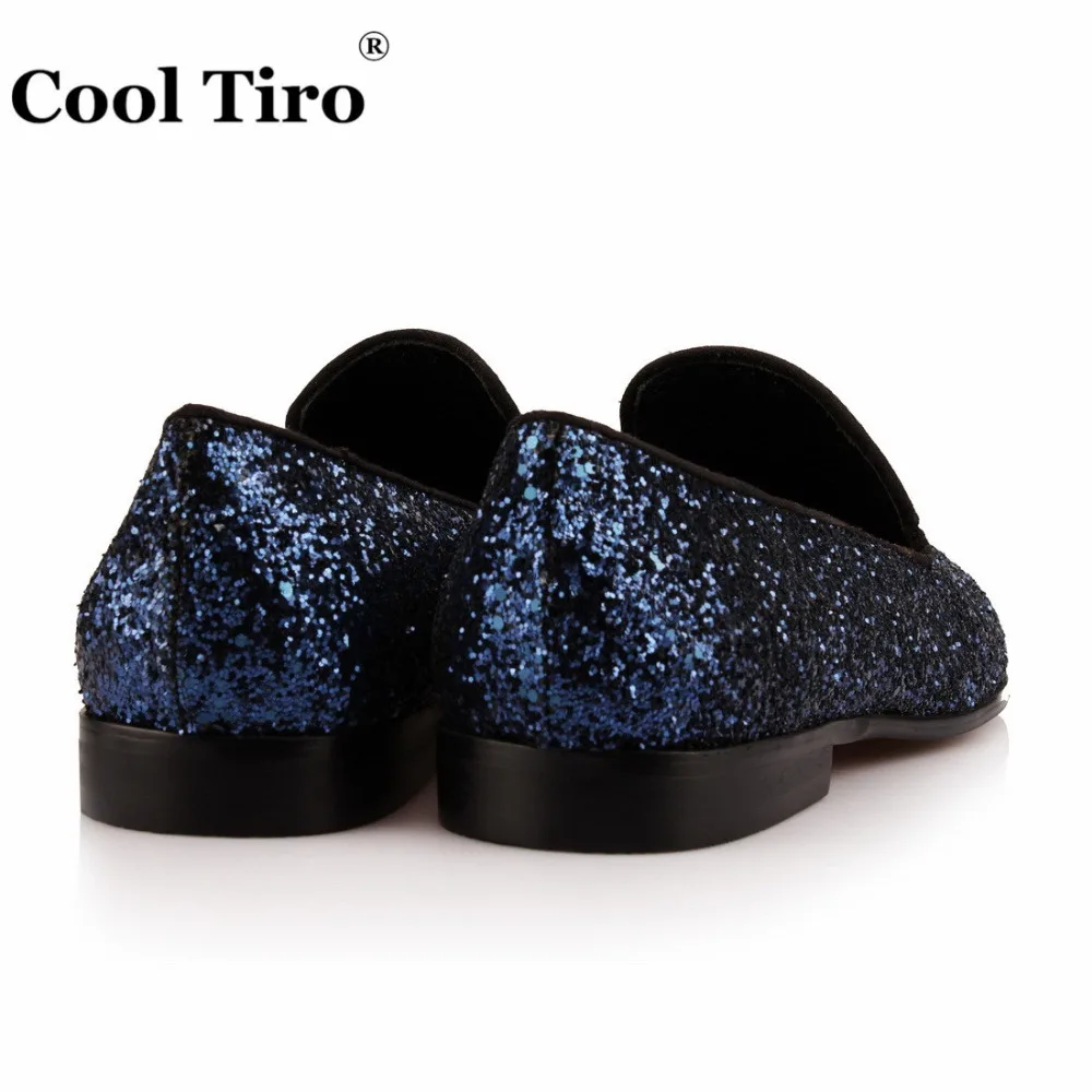navy blue sparkly dress shoes
