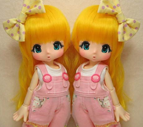 Шарнирная милая кукла kinoko juice kiki BJD/SD в масштабе 1/6 красивая фигурка из смолы
