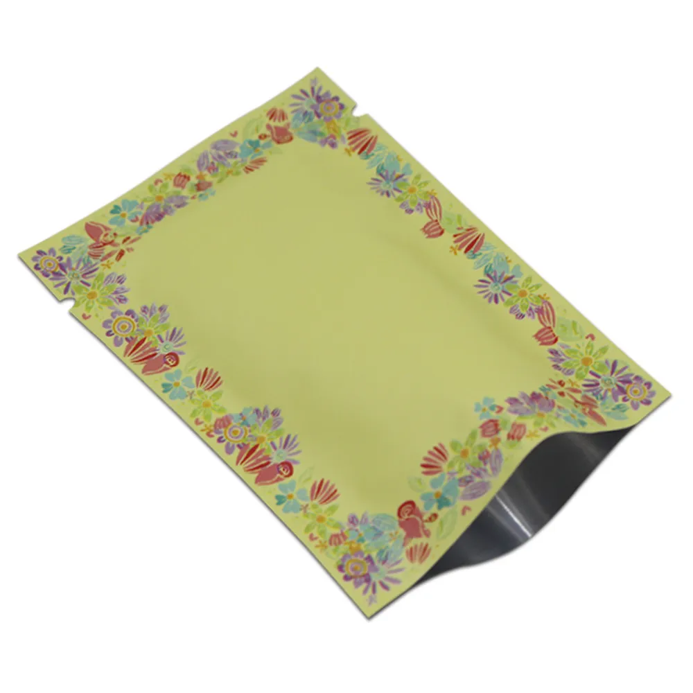 DHL 1500pcs/ Lot Top Opening Vacuum Heat Sealable Packaging Pouch For Snack Nuts Storage Pure Aluminum Foil Printed Package Bag
DHL 1500pcs/ Lot Top Opening Vacuum Heat Sealable Packaging Pouch For Snack Nuts Storage Pure Aluminum Foil Printed Package Bag