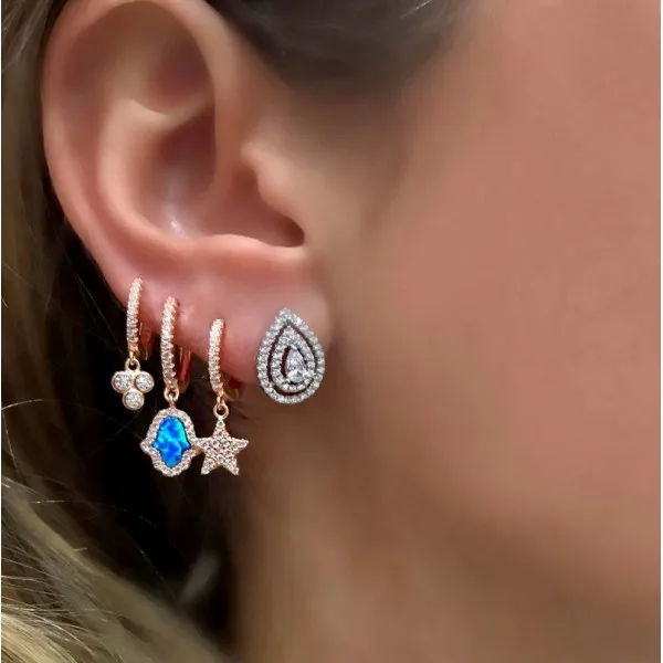 100% 925 sterling silver delicate star charm earring dangle star mini cute cz star girl ladies minimal delicate silver jewelry
100% 925 sterling silver delicate star charm earring dangle star mini cute cz star girl ladies minimal delicate silver jewelry