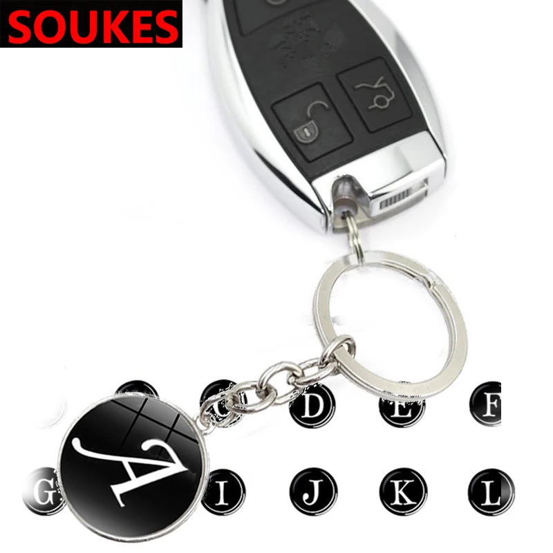 Letter Badge Car Key Holder Rings Chain Buckle For Toyota Corolla Avensis RAV4 Yaris Auris Hilux Prius verso MG 3 ZR Buick logo
Letter Badge Car Key Holder Rings Chain Buckle For Toyota Corolla Avensis RAV4 Yaris Auris Hilux Prius verso MG 3 ZR Buick logo