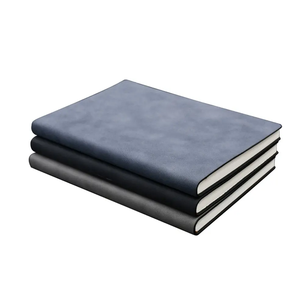 Notebook Soft PU Leather Notebook Writing Journal A5 Portable Notebook Home Daily Office Business Travel Notepad
Notebook Soft PU Leather Notebook Writing Journal A5 Portable Notebook Home Daily Office Business Travel Notepad