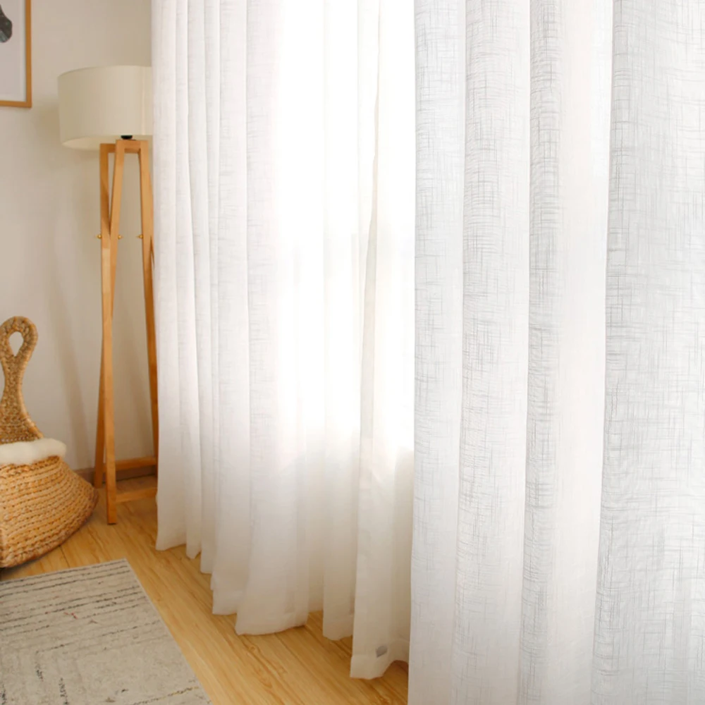 Tulle European and America Curtains for Living Room Soft Voile White Curtains and Morden Tulle Curtains for Window Curtain
Tulle European and America Curtains for Living Room Soft Voile White Curtains and Morden Tulle Curtains for Window Curtain