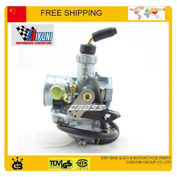 19mm carburetor mikuni vm16 50cc dirt bike atv pz19 performance BAJA50 XR50 CRF50 CRF70 Bike ATV free shipping
19mm carburetor mikuni vm16 50cc dirt bike atv pz19 performance BAJA50 XR50 CRF50 CRF70 Bike ATV free shipping