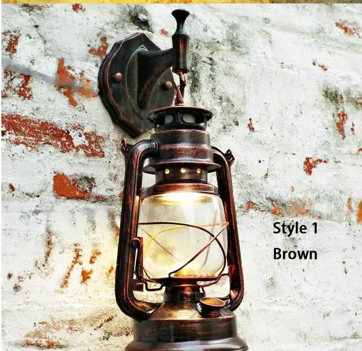 Kerosene lamp wall lamp Europe type E27 ancient ways wall bar,teahouse of lamps and lanterns lighting corridor lamp balcony
Kerosene lamp wall lamp Europe type E27 ancient ways wall bar,teahouse of lamps and lanterns lighting corridor lamp balcony