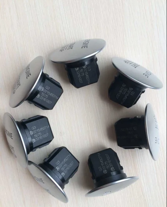 1PCS Original high quality Car one-button ignition start switch button for Mercedes Benz C200/E300/GLA/S320/GLE/GLC
1PCS Original high quality Car one-button ignition start switch button for Mercedes Benz C200/E300/GLA/S320/GLE/GLC