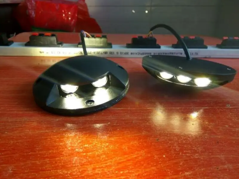 IP68 2W/3W IP68 Waterproof LED Underground Light Outdoor Ground Garden Path Floor Buried Yard Spot Landscape DC12V/AC85-265V
IP68 2W/3W IP68 Waterproof LED Underground Light Outdoor Ground Garden Path Floor Buried Yard Spot Landscape DC12V/AC85-265V