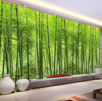Custom Photo Wallpaper Bamboo Forest Art Wall Painting Living Room TV Background Mural Home Decor Wallpaper Papel De Parede 3D
Custom Photo Wallpaper Bamboo Forest Art Wall Painting Living Room TV Background Mural Home Decor Wallpaper Papel De Parede 3D