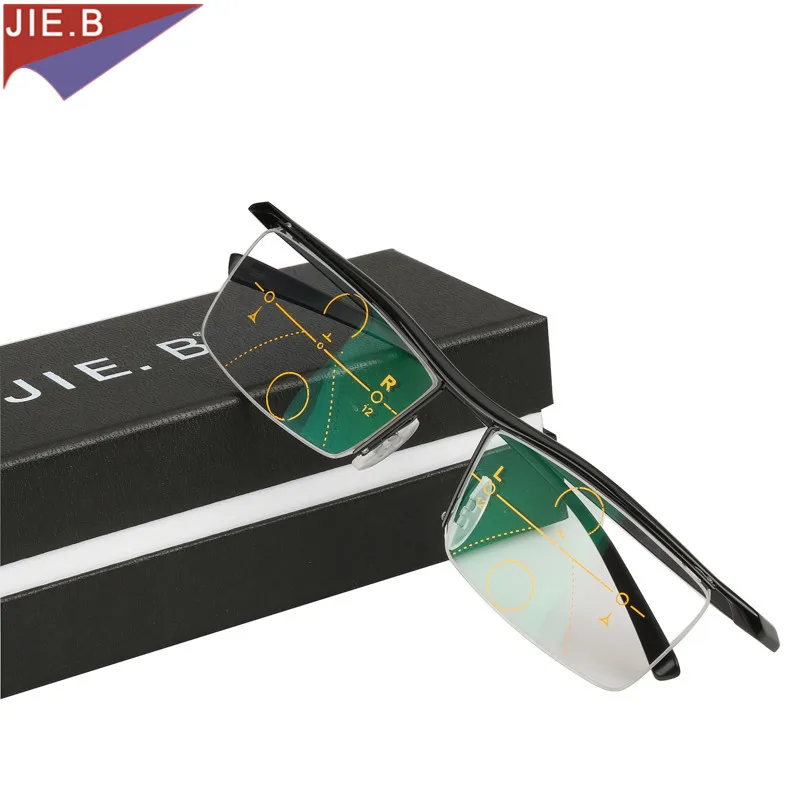 2018 Titanium Alloy Eyeglasses Men Smart Zoom Asymptotically Multi-focal Progressive Reading Glasses High Quality Presbyopia Hy
2018 Titanium Alloy Eyeglasses Men Smart Zoom Asymptotically Multi-focal Progressive Reading Glasses High Quality Presbyopia Hy