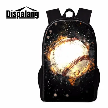 Dispalang Baseballi Print Backpack for Boys Socceri School Bookbag ice hockeyi Back Pack Boys Rucksacks Teen Mochilas Bagpack
Dispalang Baseballi Print Backpack for Boys Socceri School Bookbag ice hockeyi Back Pack Boys Rucksacks Teen Mochilas Bagpack