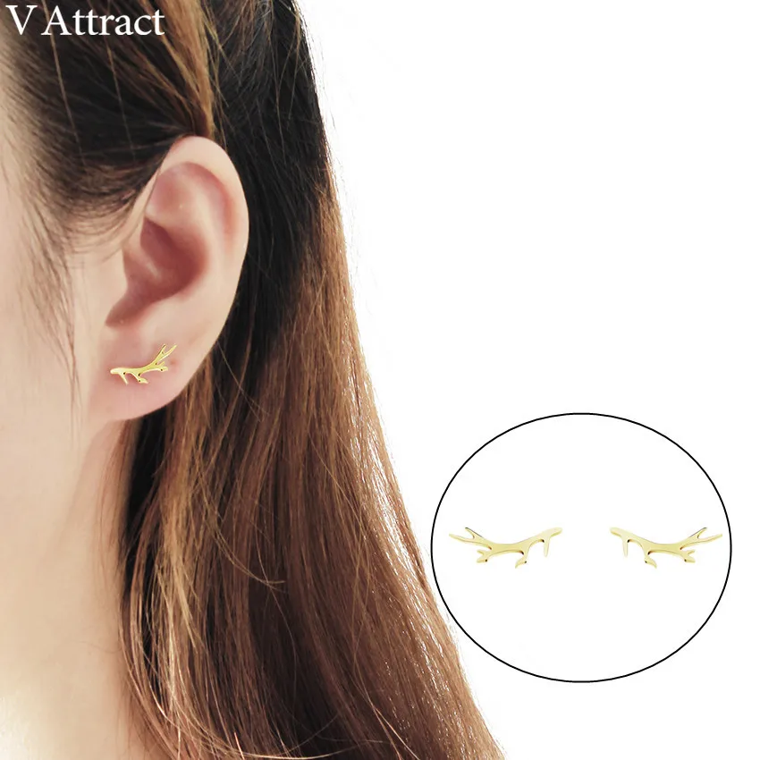 V Attract 10pair Classic Mini Beer Stud Earrings For Women 2018 Stainless Steel Punk Tree Branch Pendientes Everyday Wear
V Attract 10pair Classic Mini Beer Stud Earrings For Women 2018 Stainless Steel Punk Tree Branch Pendientes Everyday Wear