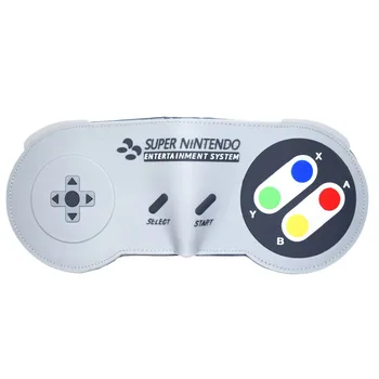 Nintendo super nintendo Bi-Fold Wallet
Nintendo super nintendo Bi-Fold Wallet