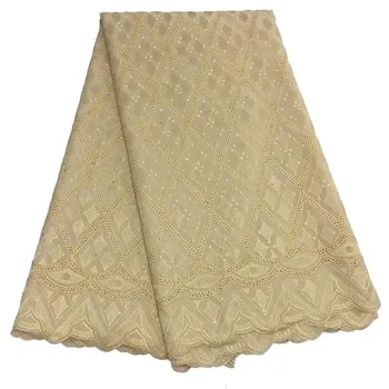 Swiss Voile Lace African Swiss Voile Laces Fabrics High Quality African Swiss Cotton Voile Lace In Switzerland 5 Yards (YD-4-19
Swiss Voile Lace African Swiss Voile Laces Fabrics High Quality African Swiss Cotton Voile Lace In Switzerland 5 Yards (YD-4-19